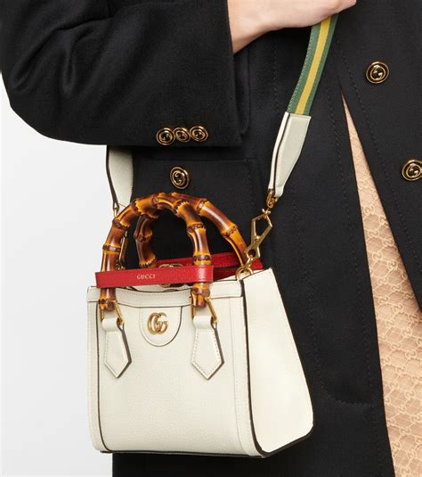 gucci diana super mini bag|gucci diana mini tote bag.